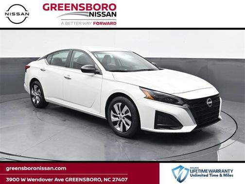 2025 Nissan Altima S FWD