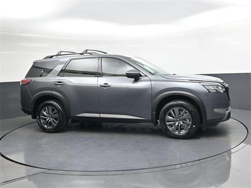 2025 Nissan Pathfinder SV 4WD