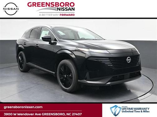 2025 Nissan Murano SV