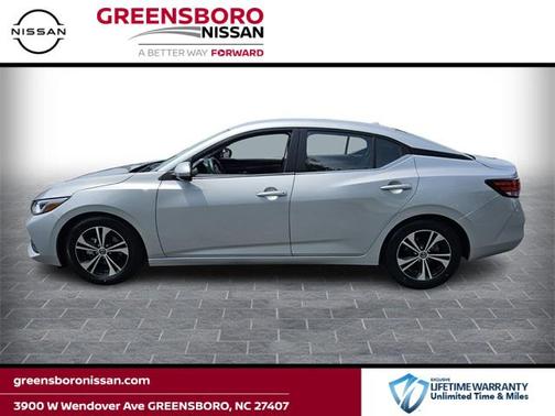 2023 Nissan Sentra SV