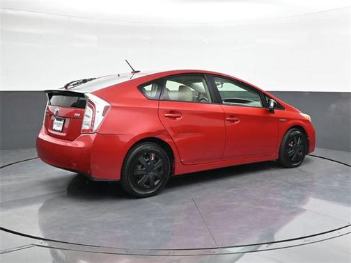 2013 Toyota Prius Three SE