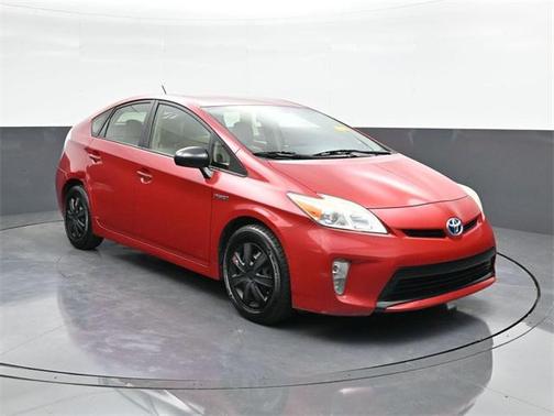 2013 Toyota Prius Three SE