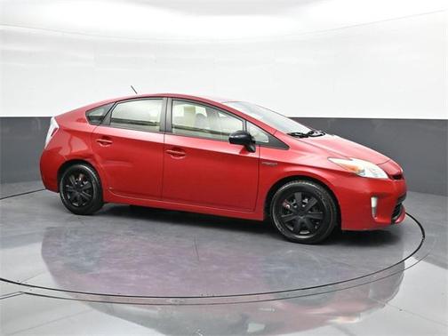 2013 Toyota Prius Three SE