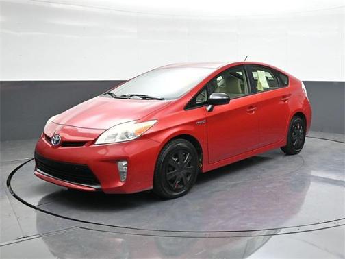 2013 Toyota Prius Three SE