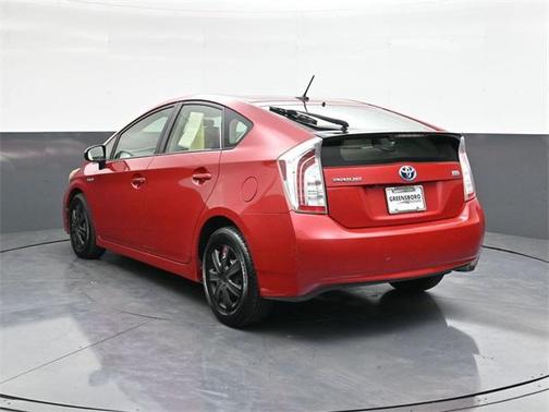 2013 Toyota Prius Three SE