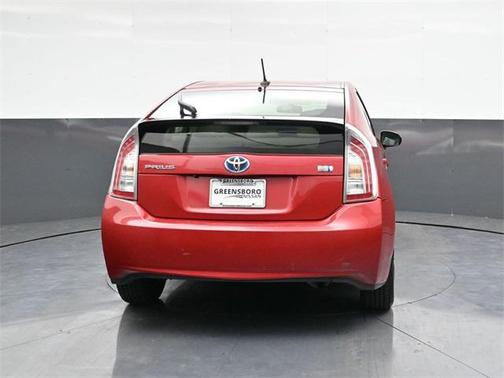 2013 Toyota Prius Three SE