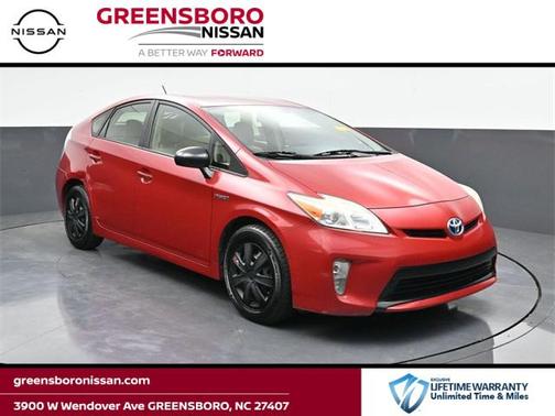 2013 Toyota Prius Three SE