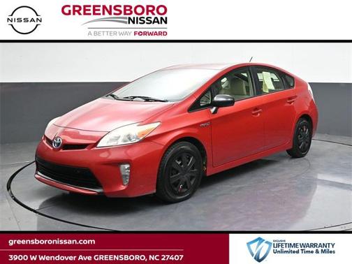 2013 Toyota Prius Three SE