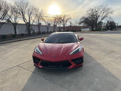 2024 Chevrolet Corvette Stingray w/2LT