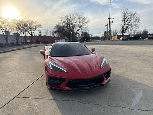 2024 Chevrolet Corvette Stingray w/2LT
