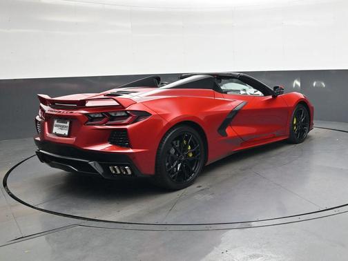 2024 Chevrolet Corvette Stingray w/2LT