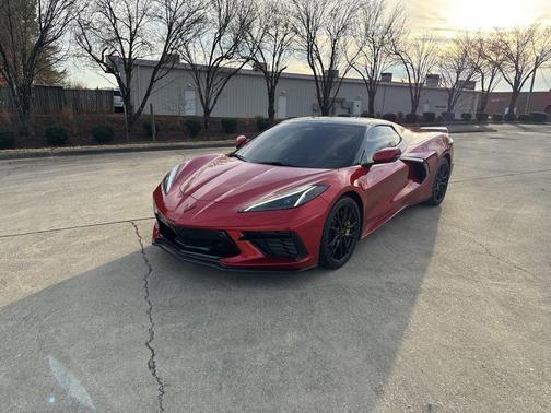 2024 Chevrolet Corvette Stingray w/2LT