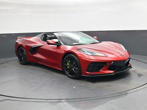 2024 Chevrolet Corvette Stingray w/2LT