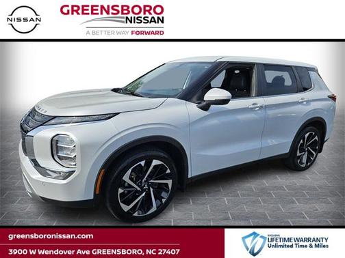 2023 Mitsubishi Outlander SE 2.5 2WD