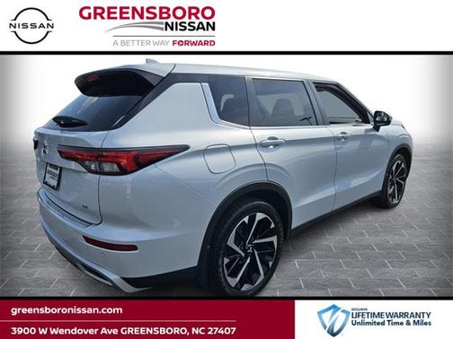 2023 Mitsubishi Outlander SE 2.5 2WD