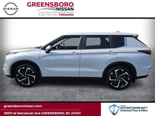 2023 Mitsubishi Outlander SE 2.5 2WD