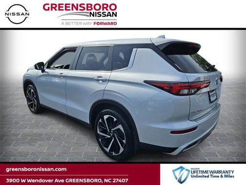 2023 Mitsubishi Outlander SE 2.5 2WD