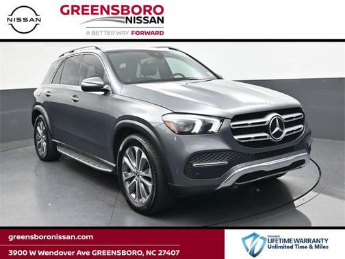 2021 Mercedes-Benz GLE 350 4MATIC