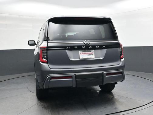 2026 Nissan Armada SV