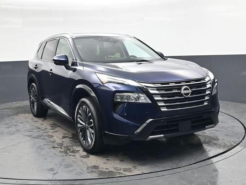 2024 Nissan Rogue Platinum