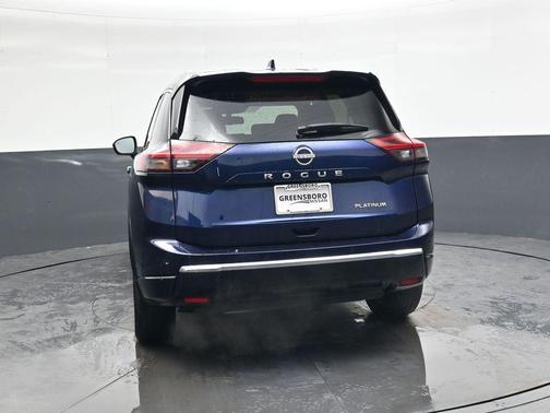 2024 Nissan Rogue Platinum
