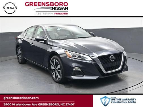 2022 Nissan Altima 2.5 SV