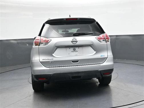 2014 Nissan Rogue SV