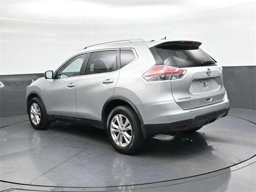 2014 Nissan Rogue SV