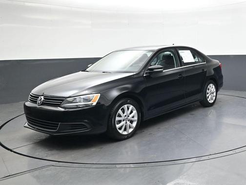 2014 Volkswagen Jetta Auto SE w/Connectivity
