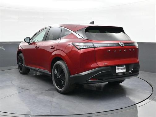 2025 Nissan Murano SV