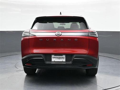2025 Nissan Murano SV