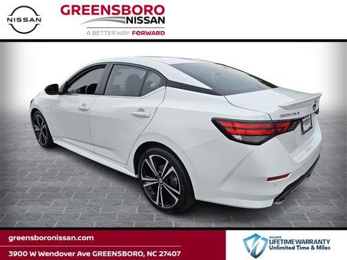 2023 Nissan Sentra SR