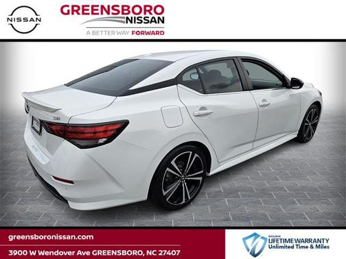 2023 Nissan Sentra SR