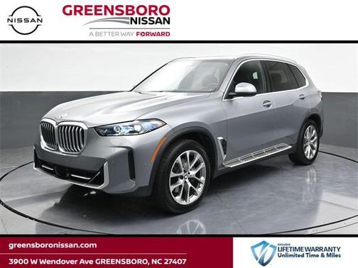 2025 BMW X5 xDrive40i