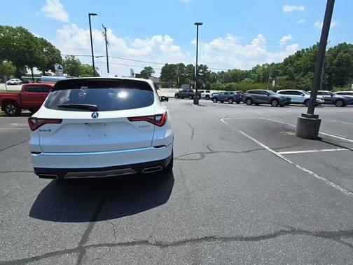 2025 Acura MDX Technology Package