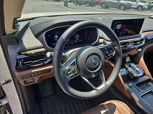 2025 Acura MDX Technology Package