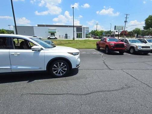 2025 Acura MDX Technology Package