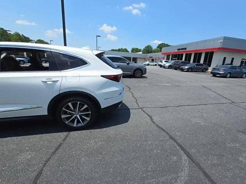 2025 Acura MDX Technology Package