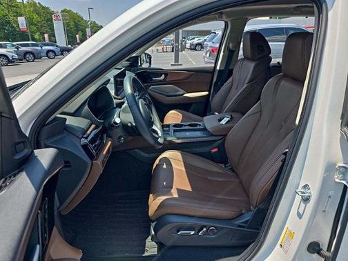 2025 Acura MDX Technology Package