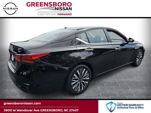2024 Nissan Altima 2.5 SV