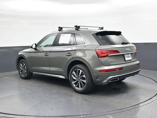 2024 Audi Q5 45 S line Premium Plus