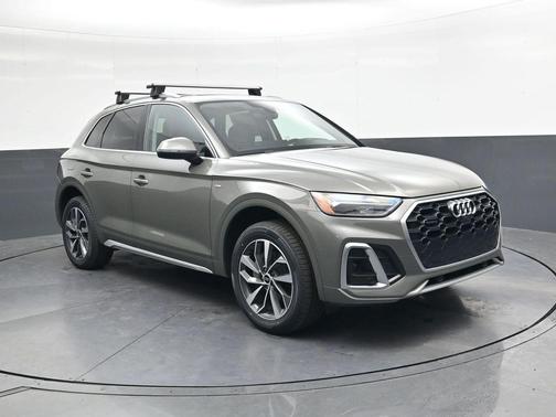 2024 Audi Q5 45 S line Premium Plus