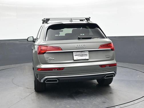2024 Audi Q5 45 S line Premium Plus