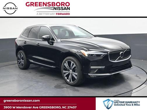 2023 Volvo XC60 B5 Ultimate Bright Theme