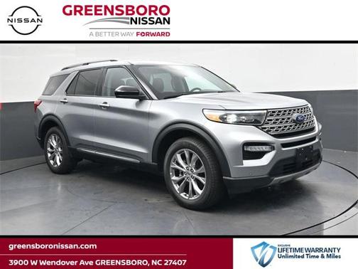 2024 Ford Explorer Limited
