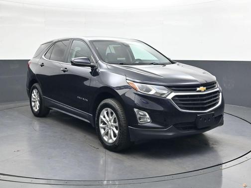 2021 Chevrolet Equinox 1LT