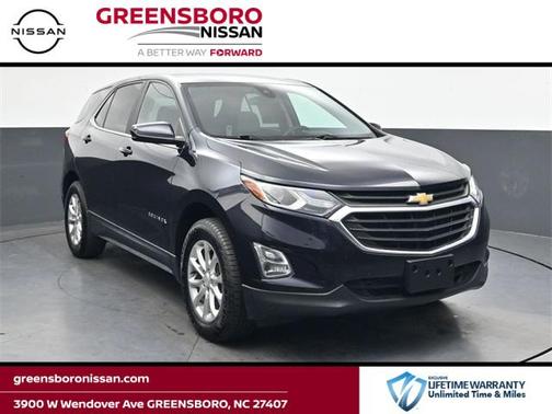 2021 Chevrolet Equinox 1LT
