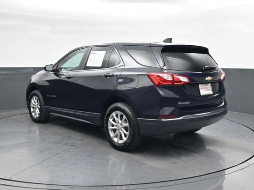 2021 Chevrolet Equinox 1LT