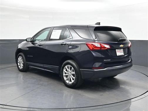 2021 Chevrolet Equinox 1LT