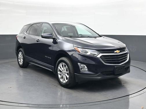 2021 Chevrolet Equinox 1LT